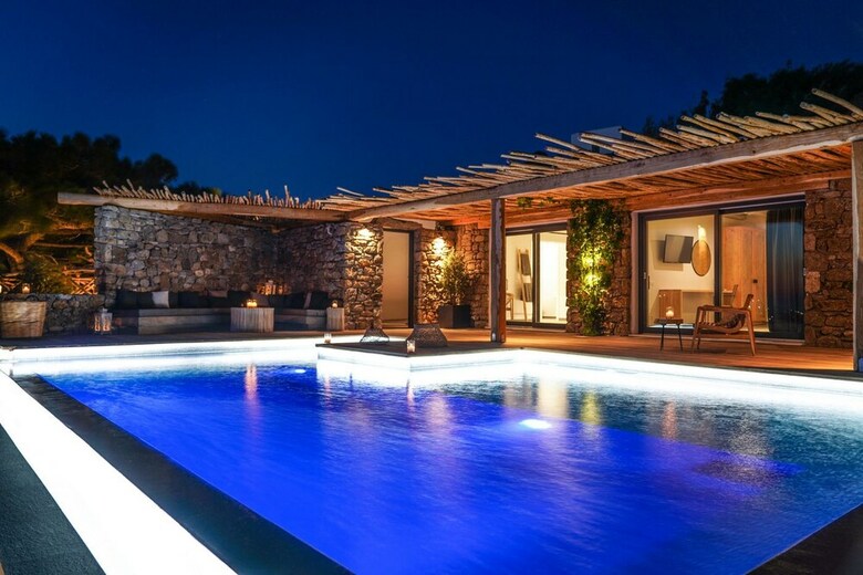Hotel Ikies Of Mykonos