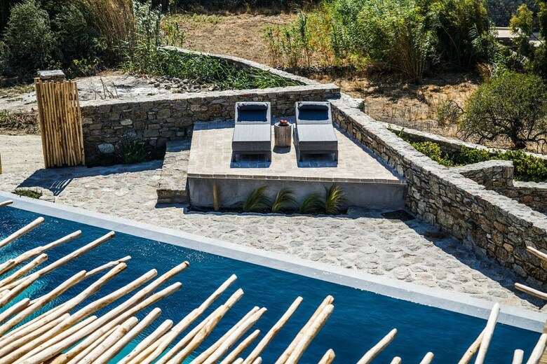 Hotel Ikies Of Mykonos
