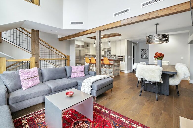4br Sterling Spruce Peak