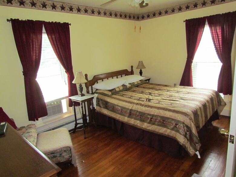 Bed & Breakfast Ilex House