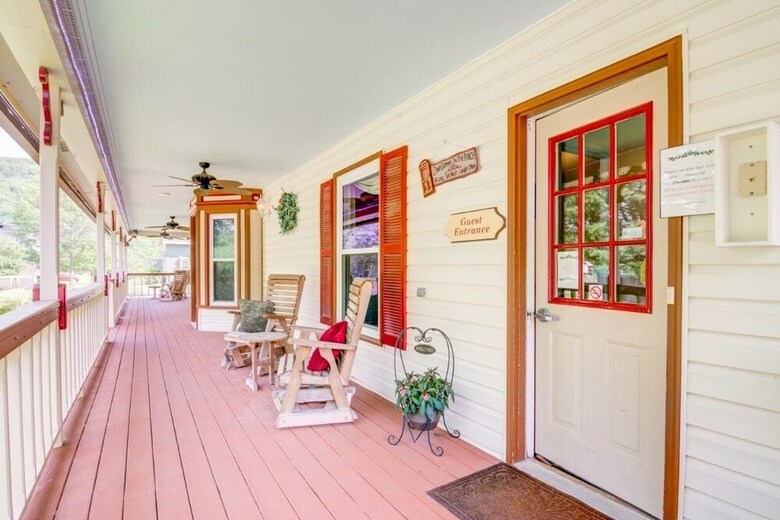 Bed & Breakfast Ilex House