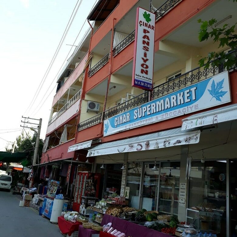 Hotel Cinar Pansiyon Tekin Kardesler
