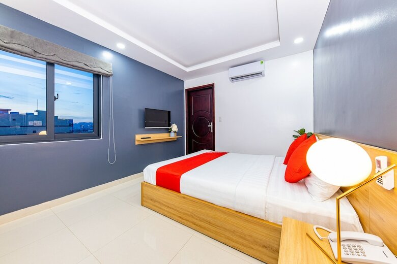Oyo 316 Tripgo Hotel And Apartment