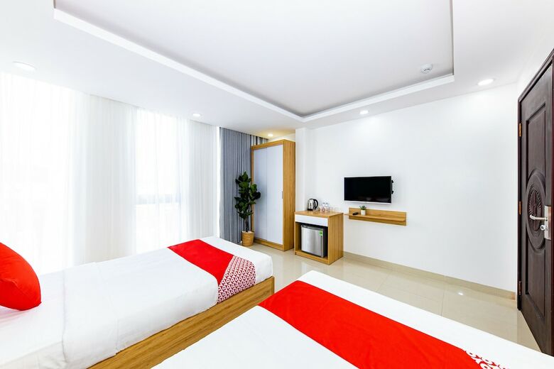Oyo 316 Tripgo Hotel And Apartment