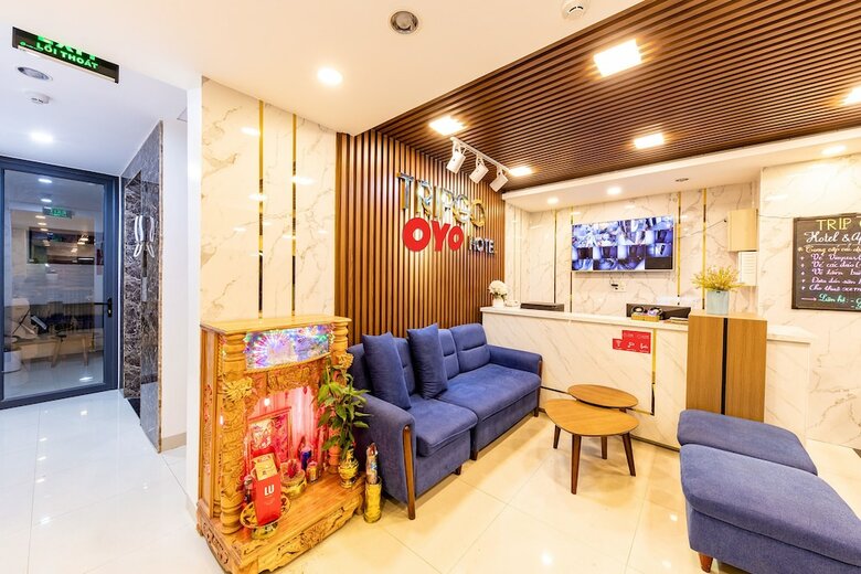 Oyo 316 Tripgo Hotel And Apartment