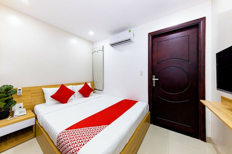 Oyo 316 Tripgo Hotel And Apartment