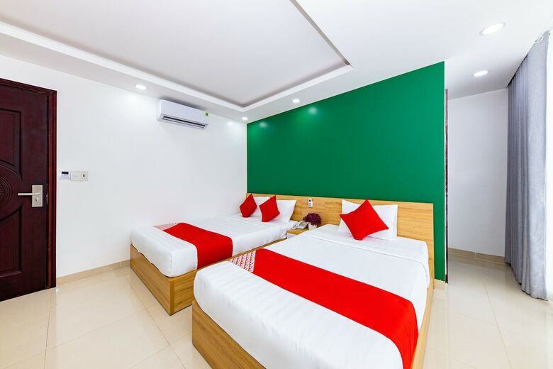 Oyo 316 Tripgo Hotel And Apartment