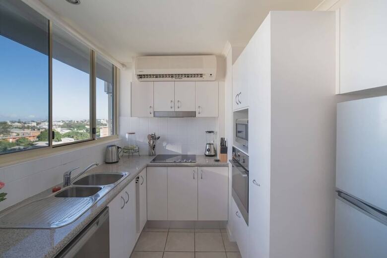 Apartamentos Riverfront In New Farm & Brisbane