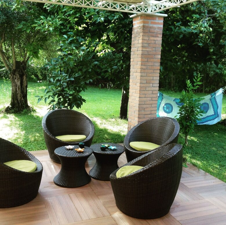 Bed&breakfast La Zagara