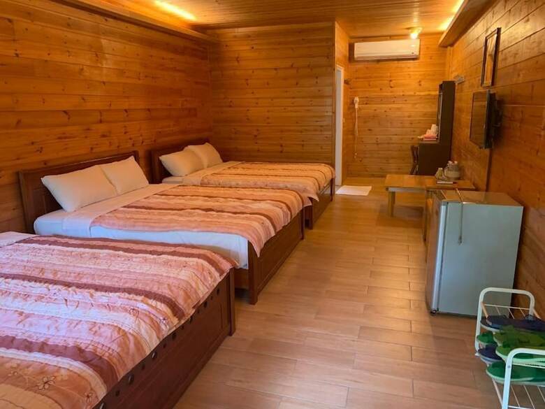 Bed & Breakfast Shanlin Songjing Leisure Farm