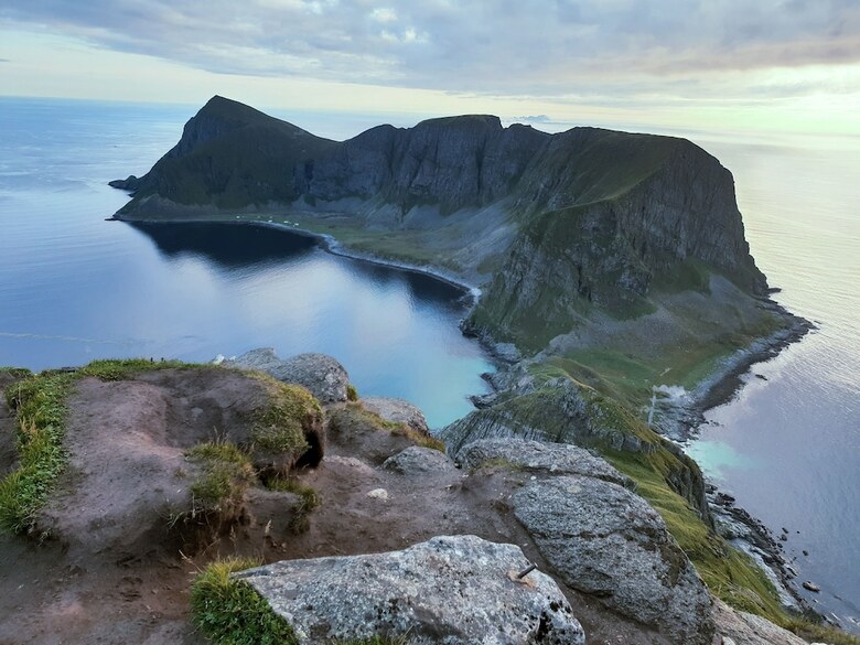 Lofoten V�r�y Brygge