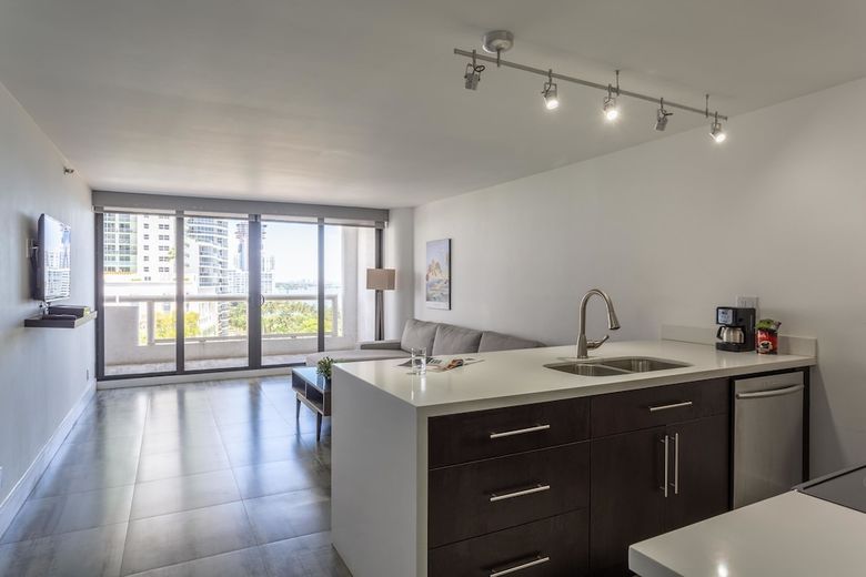 Apartamentos Serenity And Comfort With Ocean View