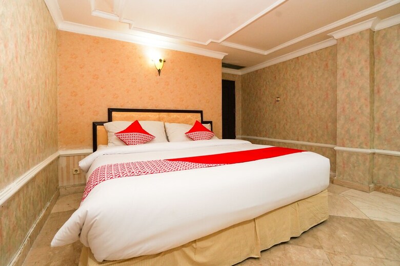 Hostal Oyo 1449 Istana Permata Dinoyo