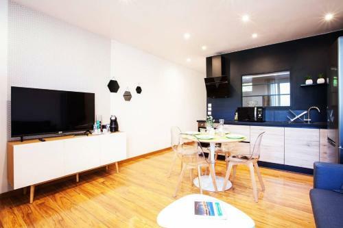 Apartamento Legend- Le St Laurent Parking Wifi Cosy