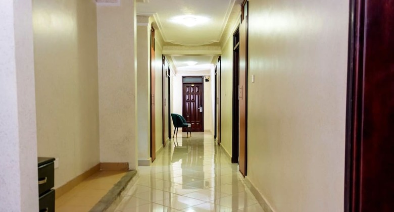Fancy Hotel