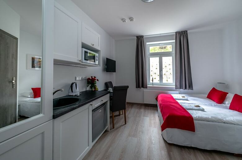 Hotel Willa Tecza