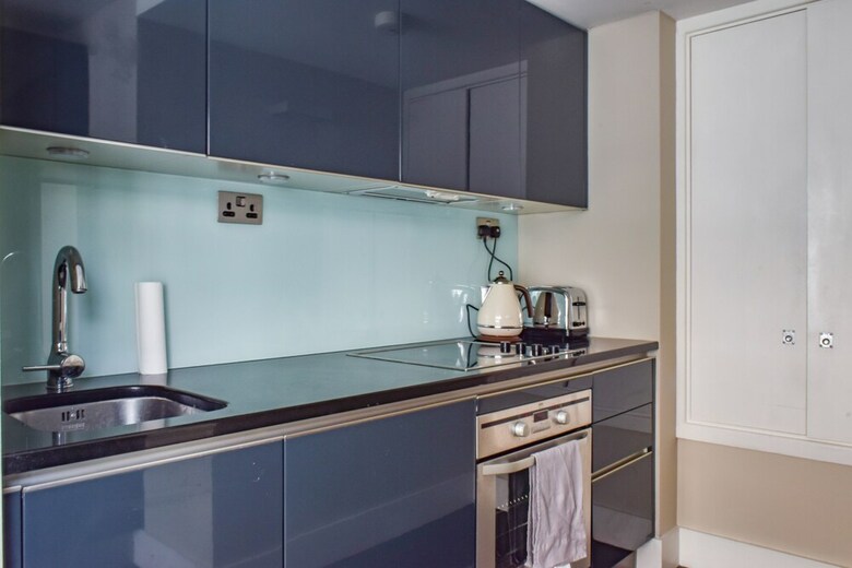 Apartamentos Bright 1 Bedroom Flat Near Farringdon