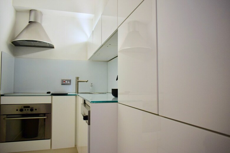 Apartamentos Elegant Mezzanine Studio Flat In Belsize Park