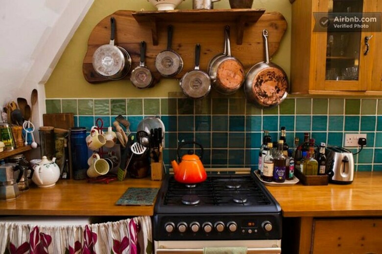 Apartamentos Castle View Flat In Trendy Stockbridge