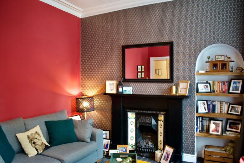 Apartamentos Stylish 1 Bedroom Edinburgh Home