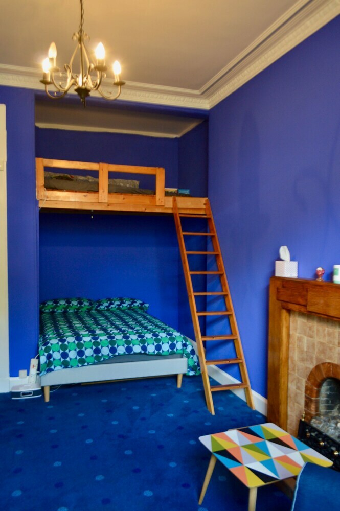 Apartamentos Lovely Ground Floor Flat With Private Patio