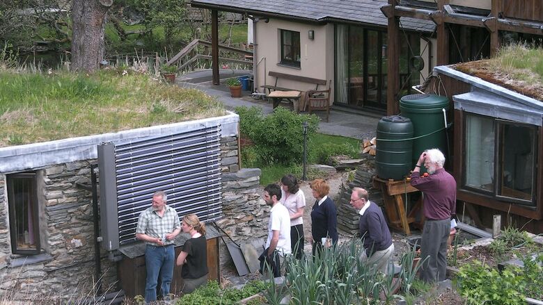 Hotel Bryn Elltyd Eco Guest House