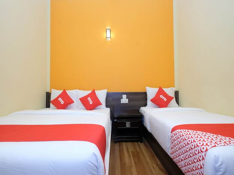Hotel Oyo 44029 Tudor Home Inn