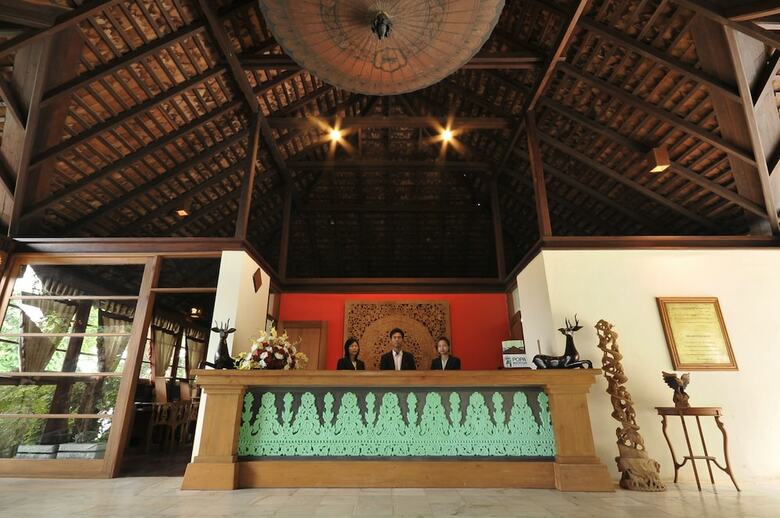 Apartamento Popa Mountain Resort