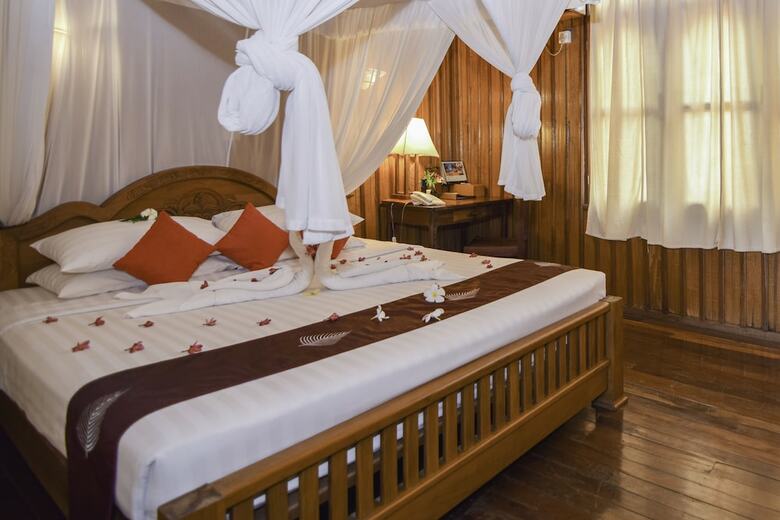 Apartamento Popa Mountain Resort