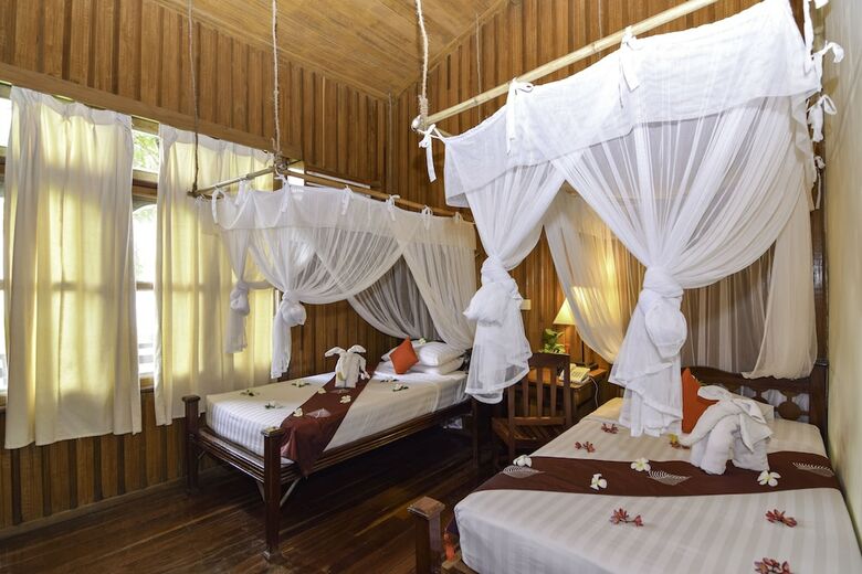 Apartamento Popa Mountain Resort