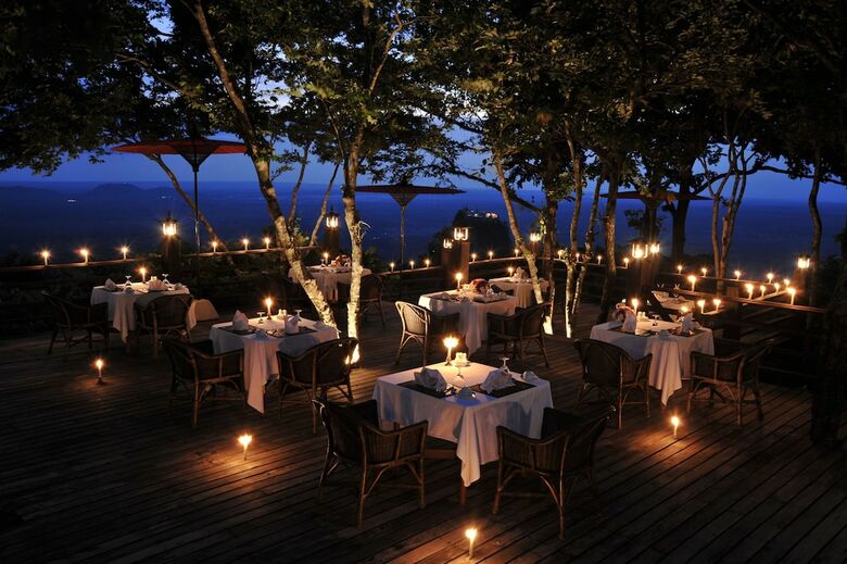 Apartamento Popa Mountain Resort