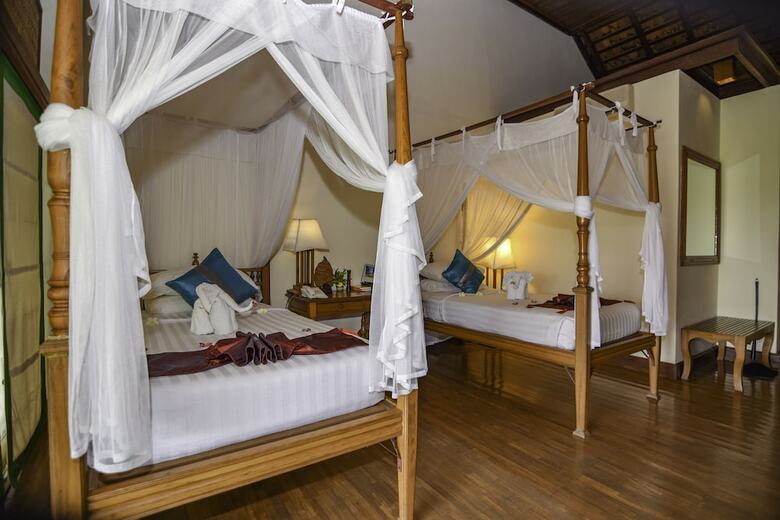 Apartamento Popa Mountain Resort