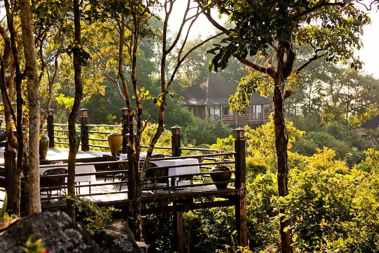 Apartamento Popa Mountain Resort