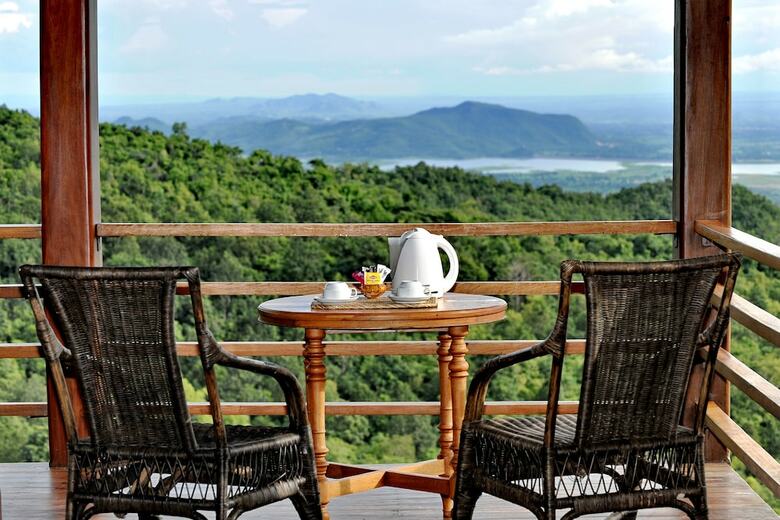 Apartamento Popa Mountain Resort