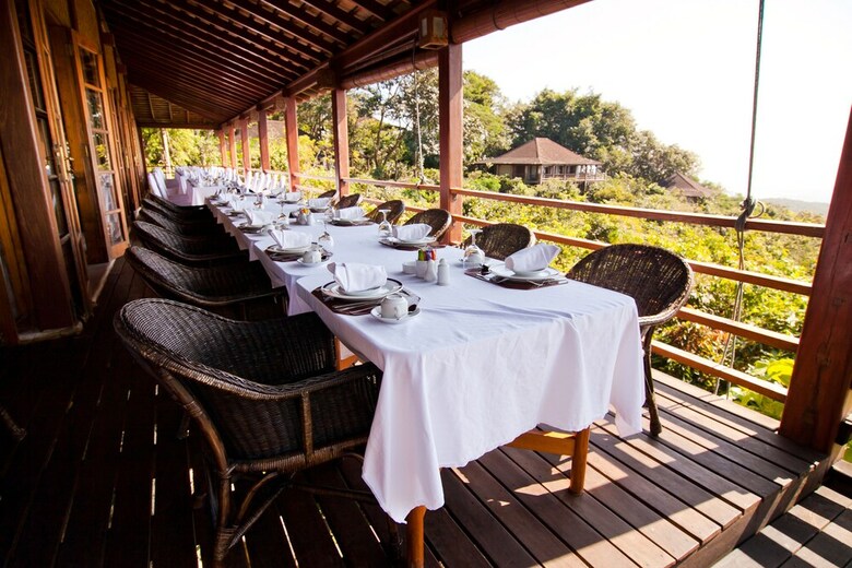 Apartamento Popa Mountain Resort
