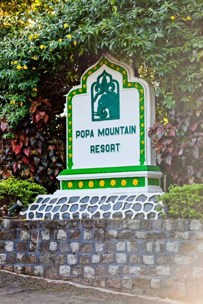 Apartamento Popa Mountain Resort