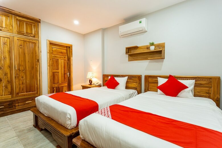 Oyo 326 Kim Ngoc Pq Hotel
