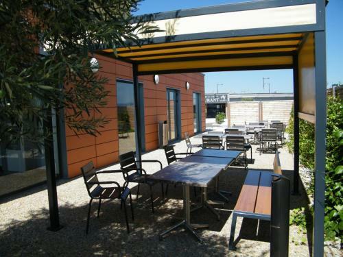 Hotel Ibis Budget Castelnaudary