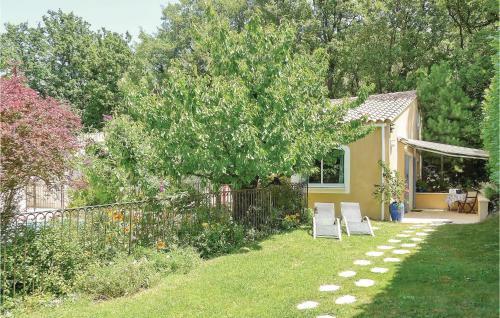 Holiday Home Eyragues Chemin De L'arenier II