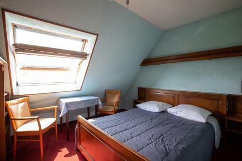 Hotel H�tel Restaurant Et Spa Au Tilleul