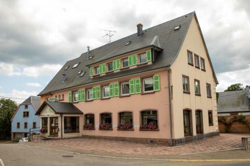 Hotel H�tel Restaurant Et Spa Au Tilleul