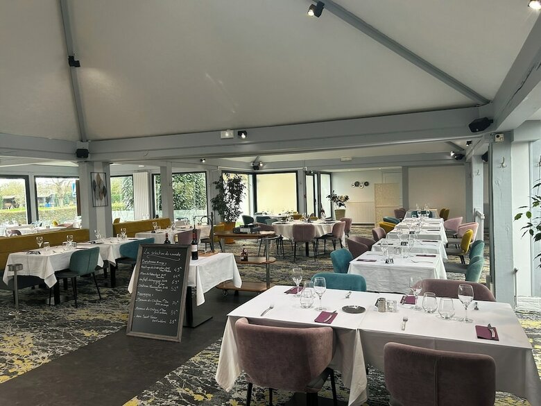 Hotel Le Clos Deauville Saint Gatien