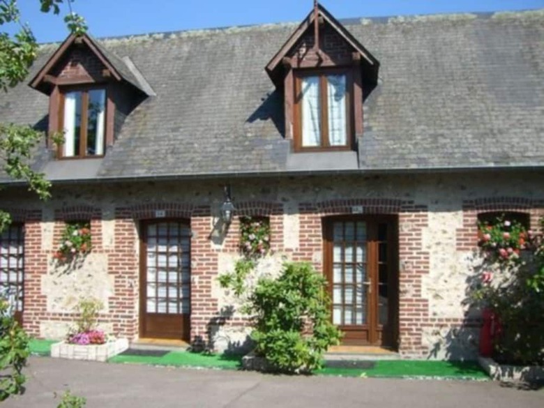 Hotel Le Clos Deauville Saint Gatien