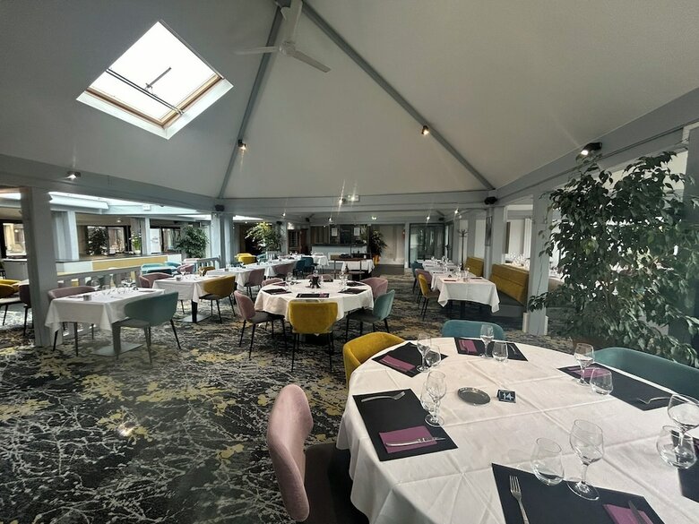 Hotel Le Clos Deauville Saint Gatien