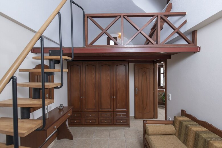 Apartamentos Ladas Pyrgos Houses