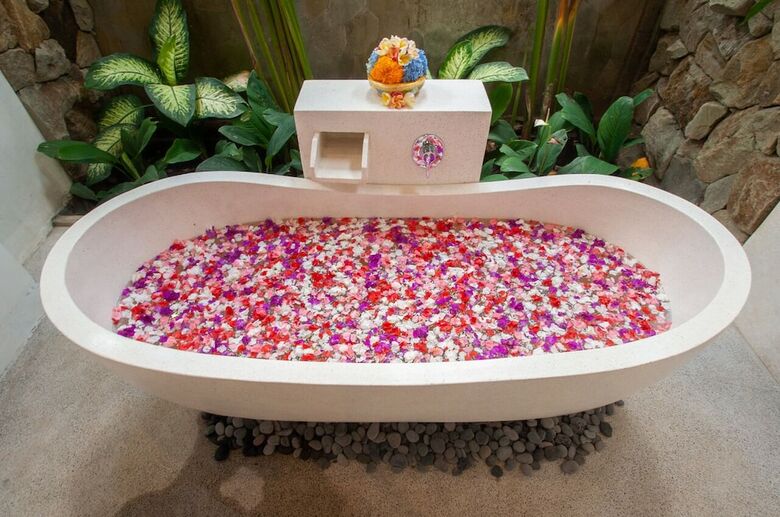 Bed & Breakfast Flamboyant Villa Ubud