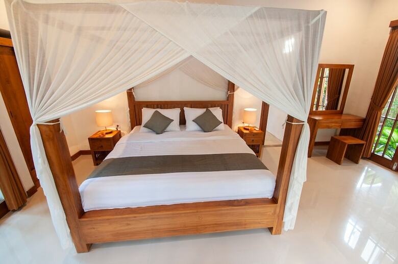 Bed & Breakfast Flamboyant Villa Ubud