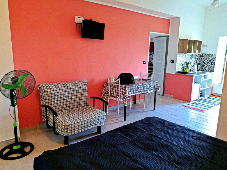 Agroturismo Agriturismo Aiolia - Panorama Eolie