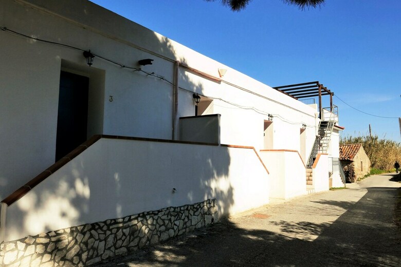 Agroturismo Agriturismo Aiolia - Panorama Eolie