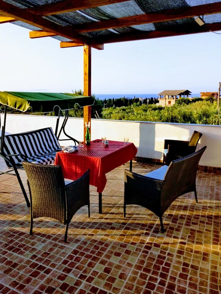 Agroturismo Agriturismo Aiolia - Panorama Eolie